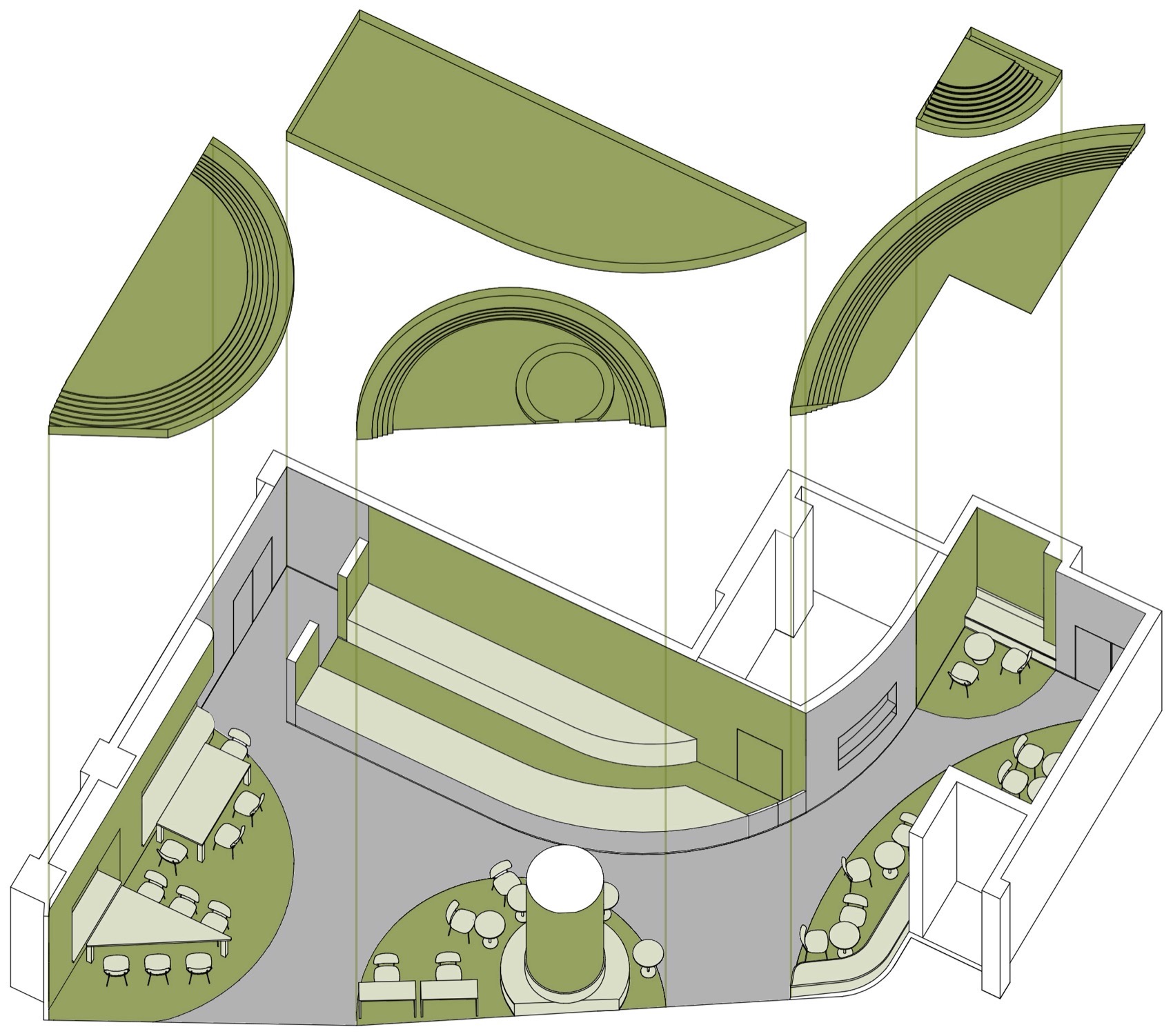 M Stand上海苏河湾万象天地店 / 另外建筑-11
