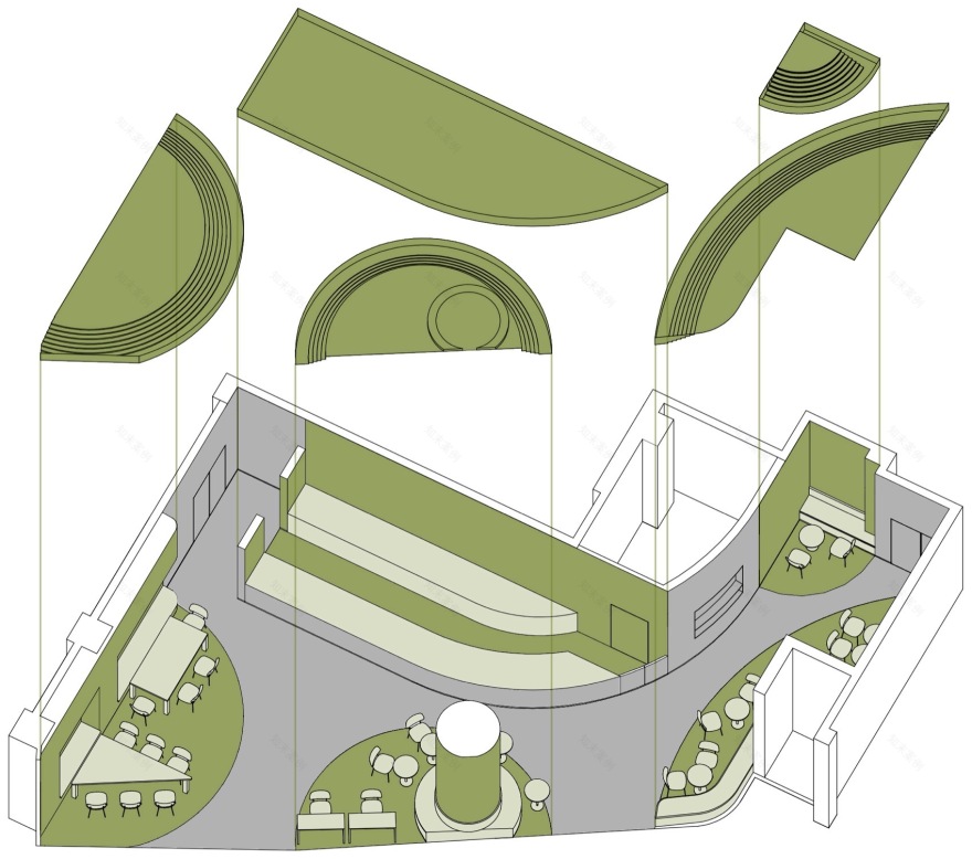M Stand上海苏河湾万象天地店 / 另外建筑-11
