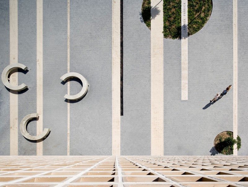 巴塞罗那 PROGRÉS RAVAL 酒店康乐中心-12