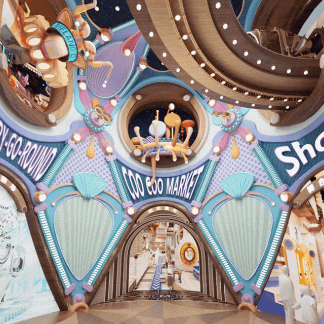 Meland Club 4·0 旗舰店丨中国北京丨唯想国际-127