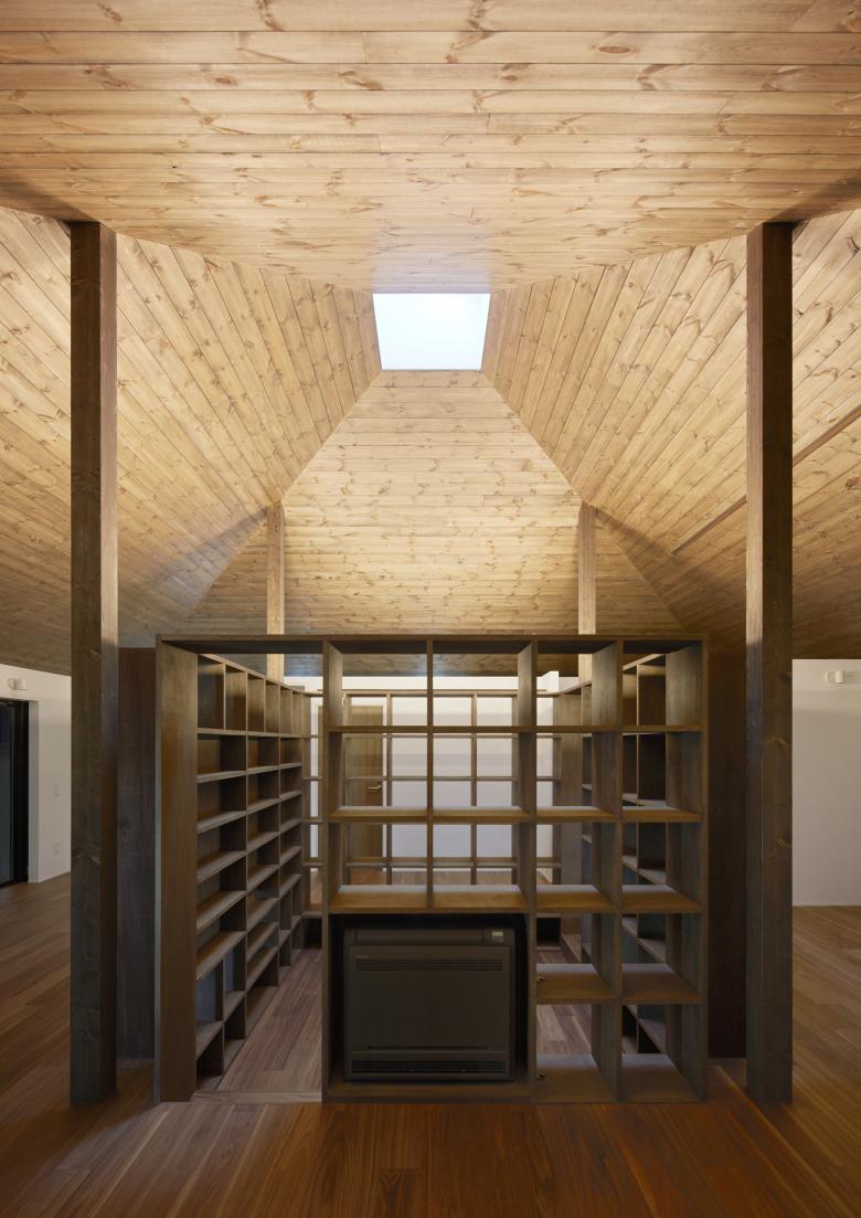 Yo Yamagata Architects丨WO丨日本-24