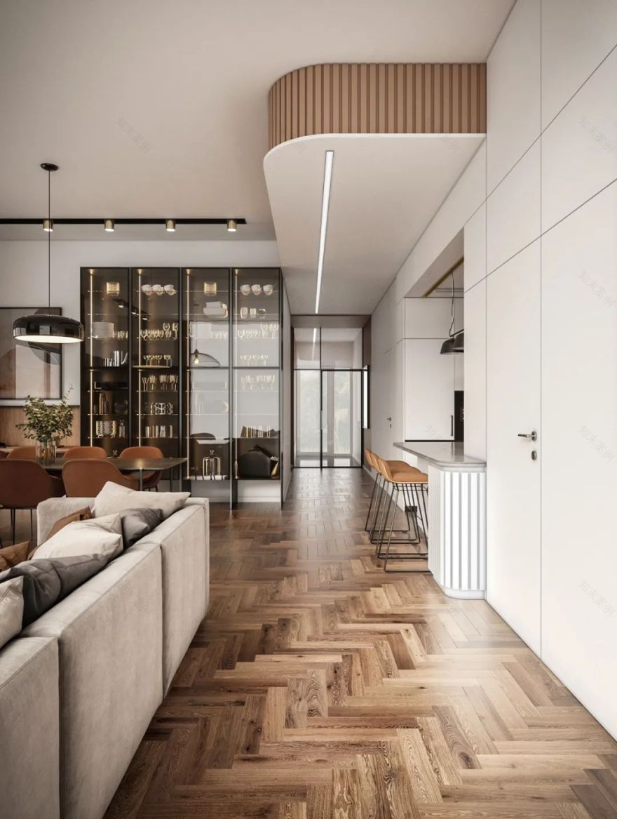 Deform Space 立陶宛设计工作室,简居简行,营造舒适生活环境-31