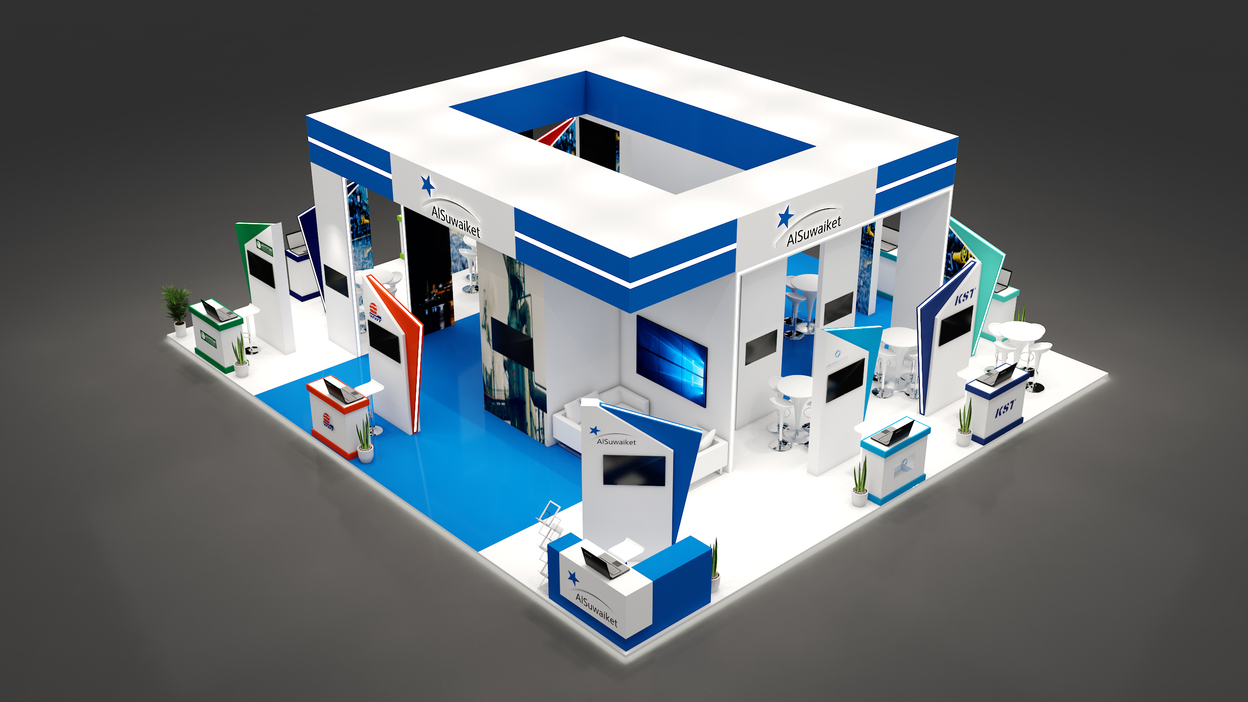 Alsuweikat 11X12 M-0