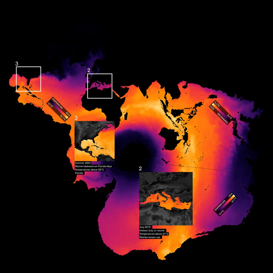 Ocean Intelligence展览丨意大利丨CRA-Carlo Ratti Associati-70