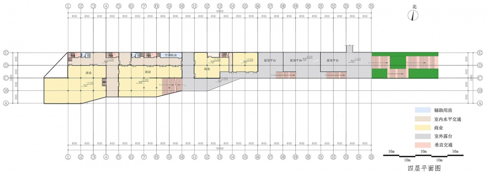 古典之鱼 | 沁水杏河商业带，现代商业与古建筑的完美融合-109