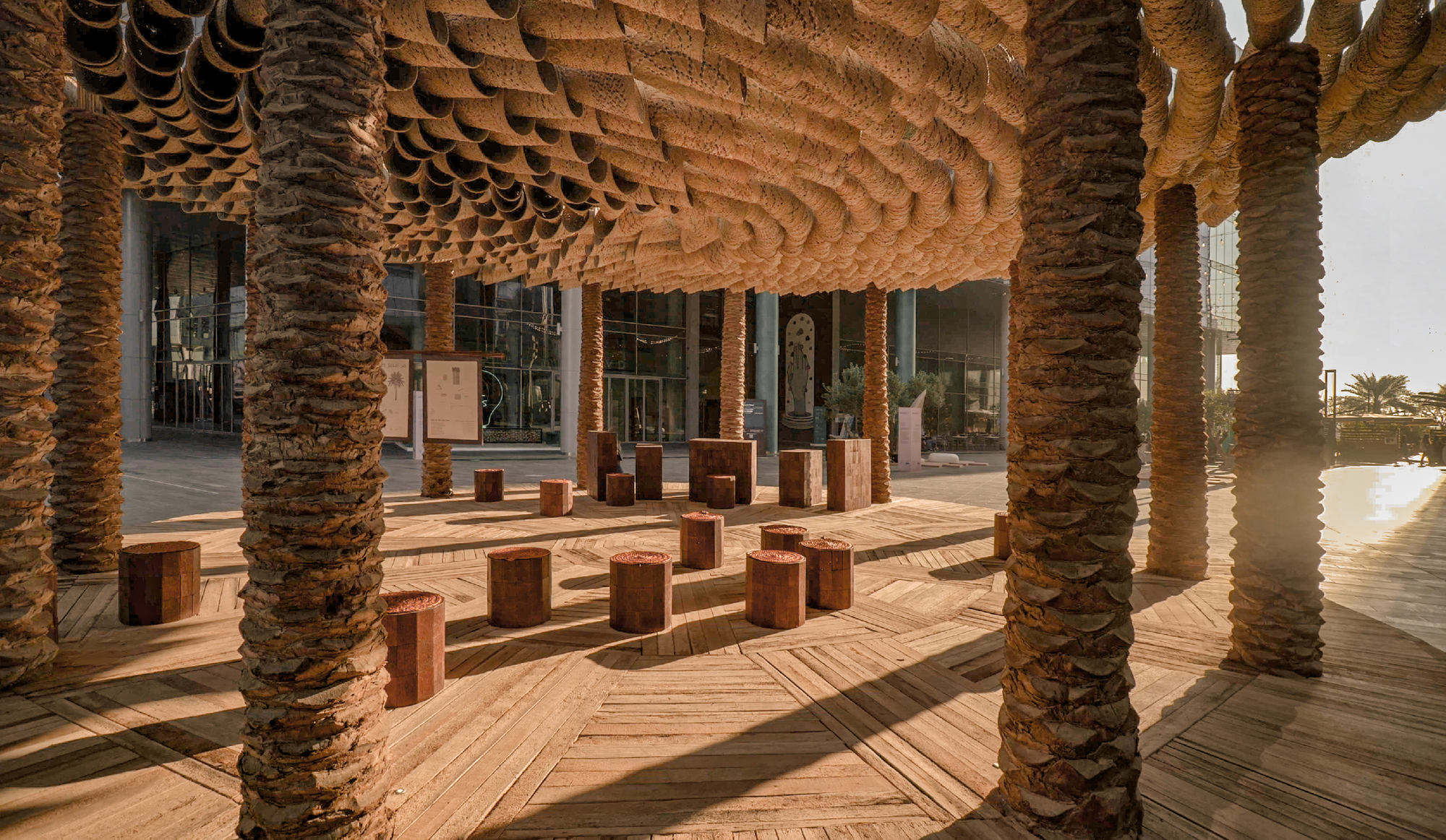 棕榈亭的丨阿联酋迪拜丨MULA Design Studio-11