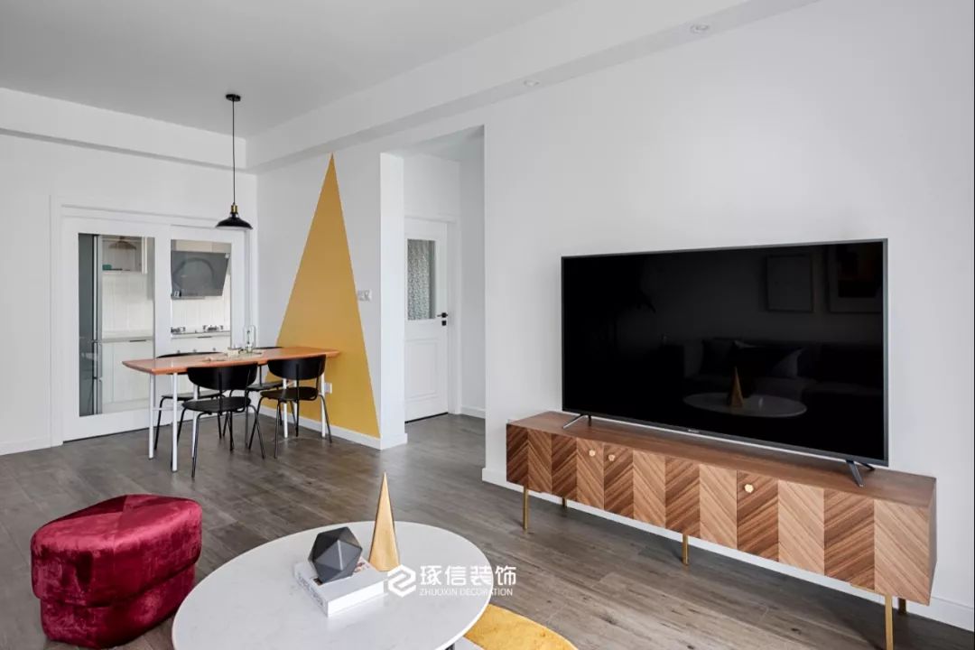 依山郡北欧风小宅 | 温馨、清新、酷酷的家-53