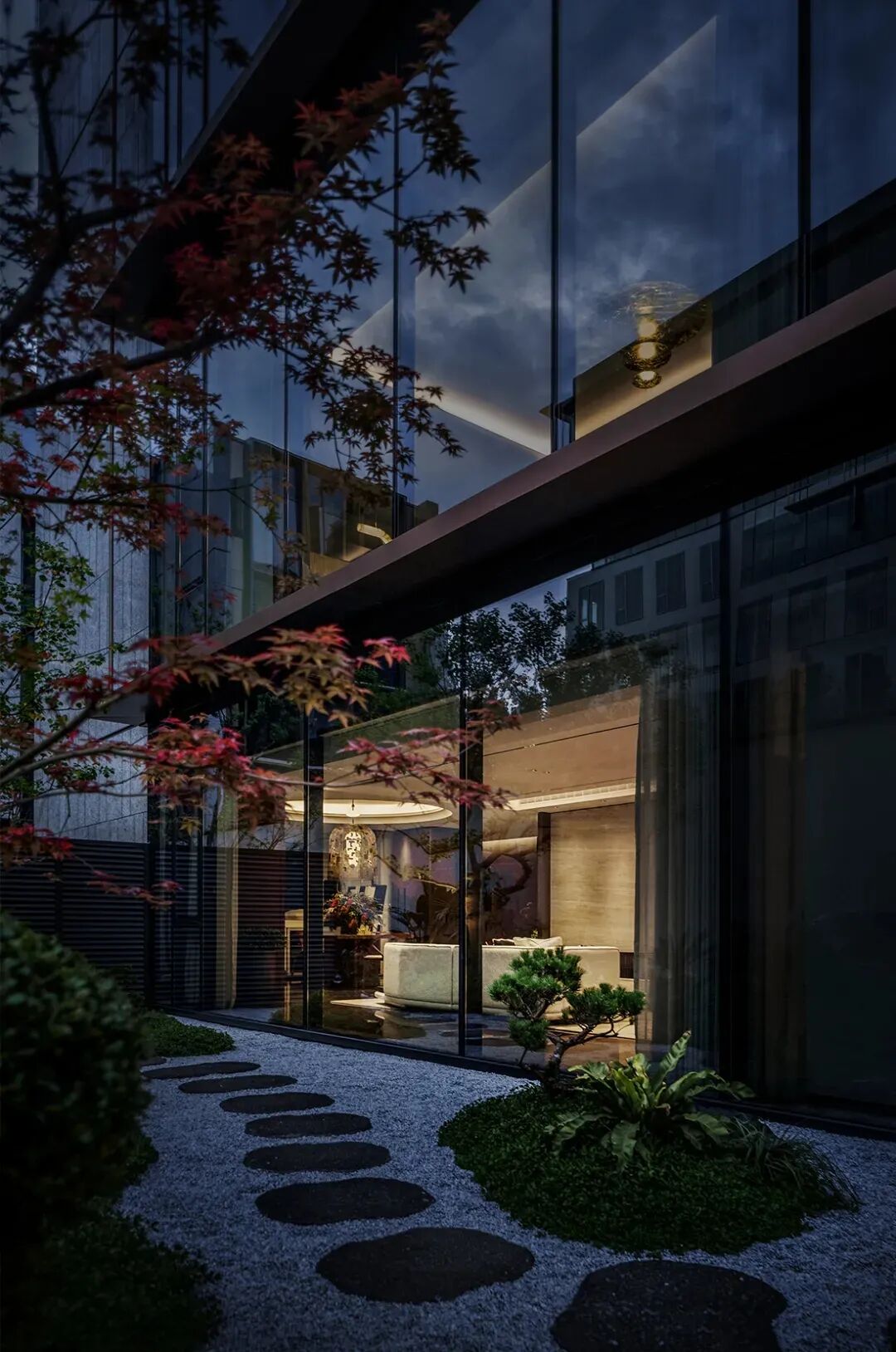 550㎡极奢样板房，是时候看点好的了！-28