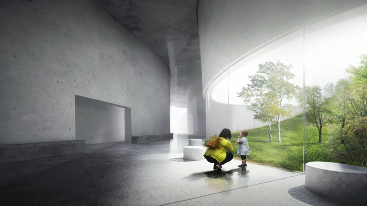 世界书写国家博物馆丨韩国丨SAMOO的建筑师和工程师-22