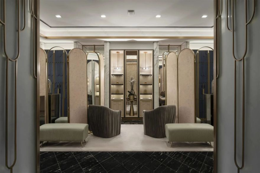 科威特 Waldorf Astoria 酒店丨LW Design-31