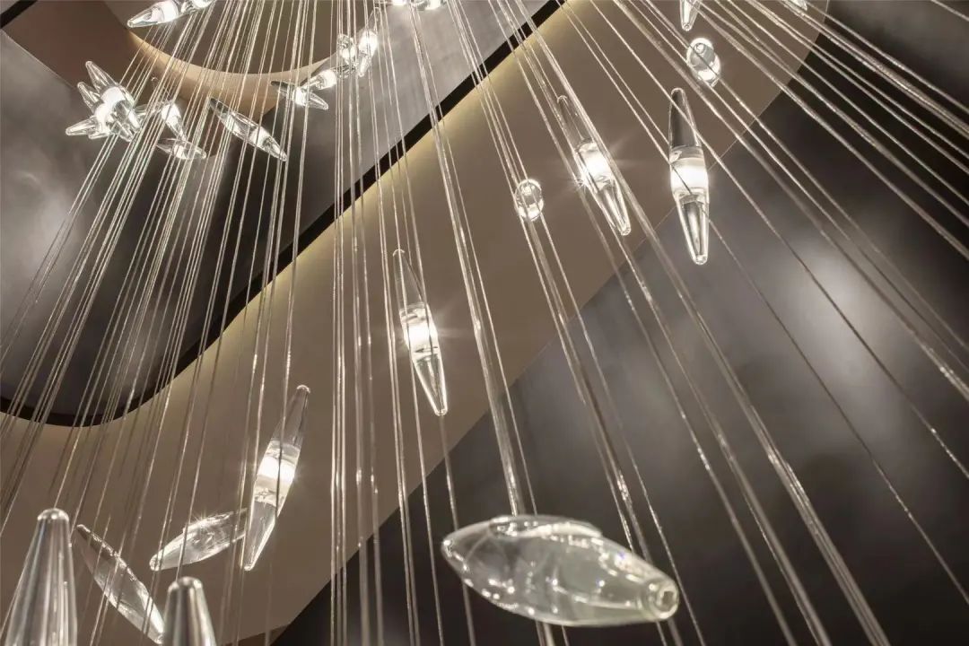 和园艺术豪邸丨中国沧州丨KLID达观国际建筑设计事务所-41