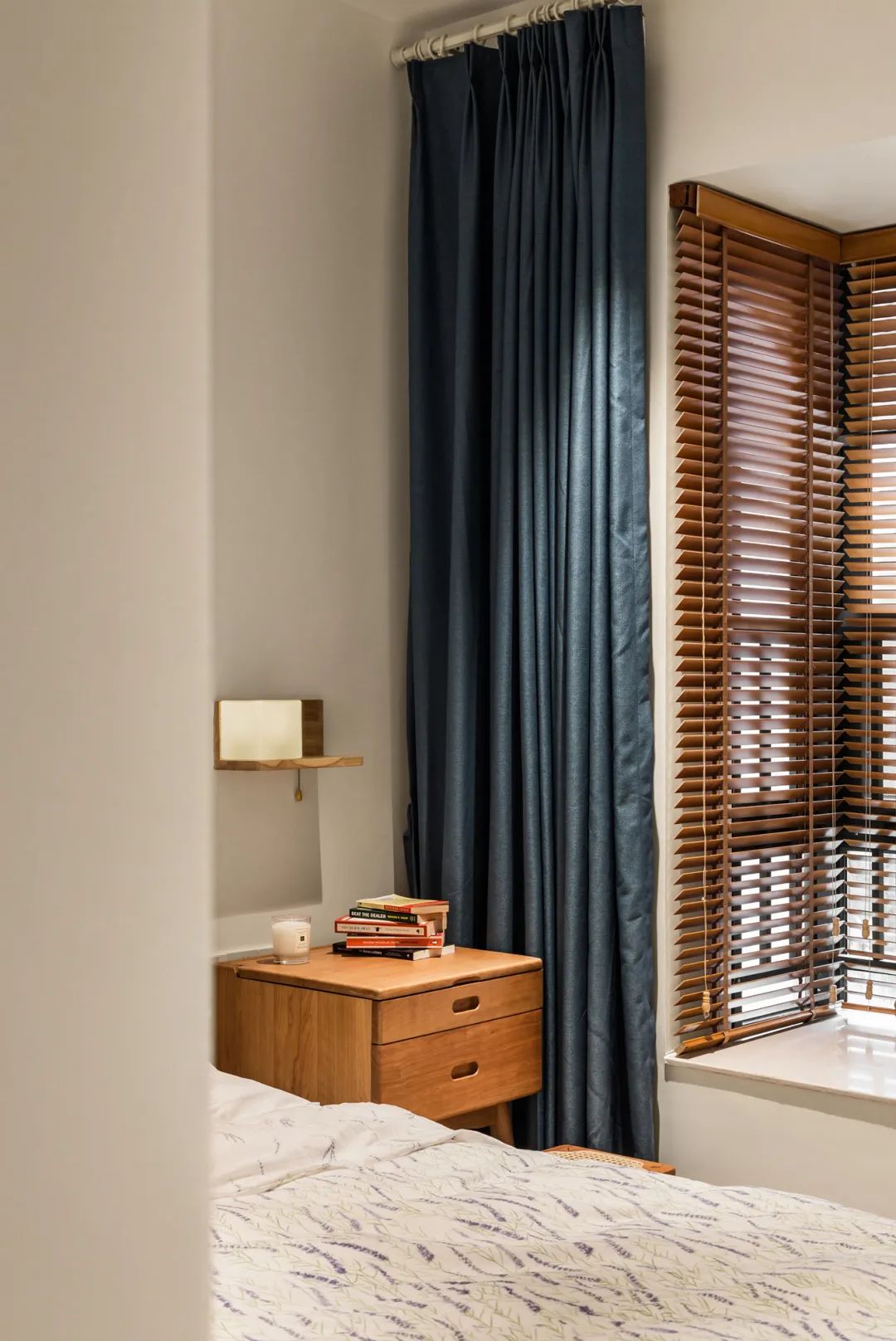 复古度假风小家丨中国深圳丨凤凰空间-44