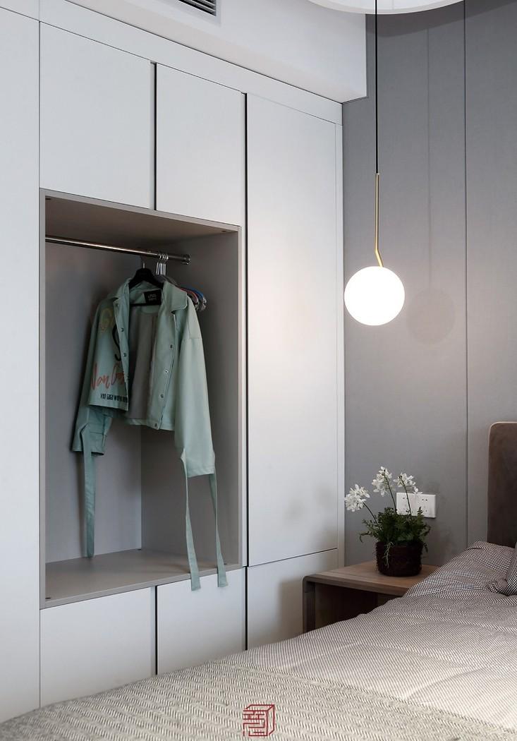 世纪公园旁的原木生活空间-45