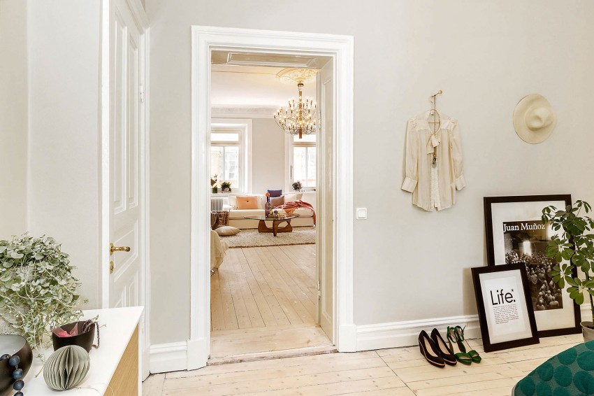 斯德哥尔摩Vasastan公寓丨瑞典斯德哥尔摩-10