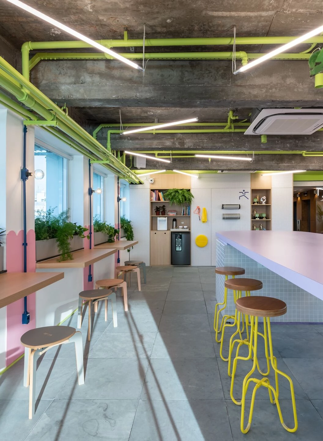 Vitat 办公室设计丨巴西圣保罗丨Macro Arquitetos-46