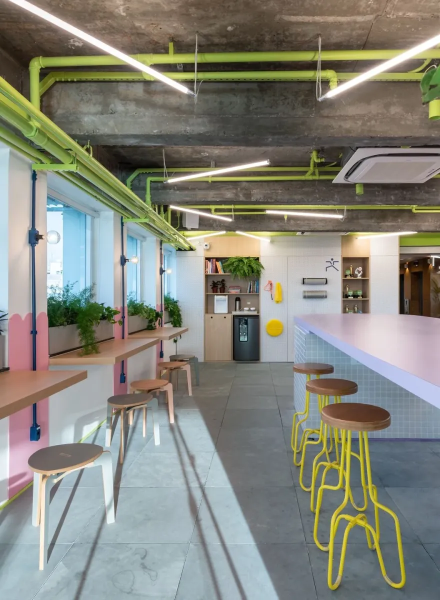Vitat 办公室设计丨巴西圣保罗丨Macro Arquitetos-46