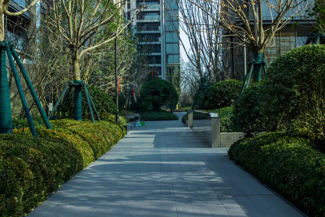 郑州华润·瑞府丨中国郑州丨东篱环境-15