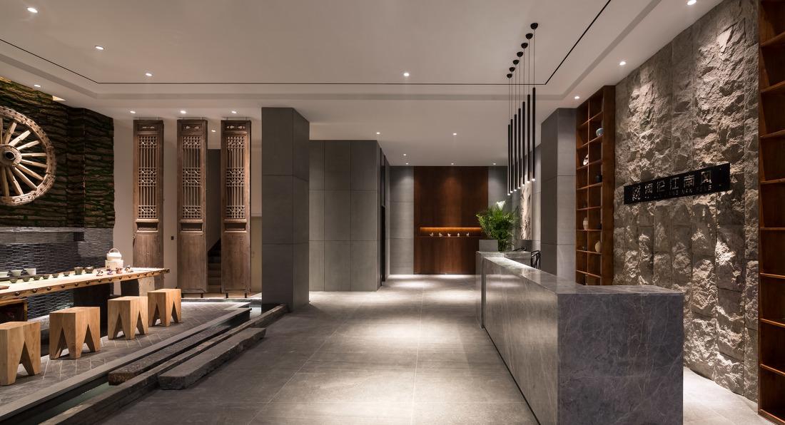 海伦江南风艺术酒店丨中国广州丨邹劲夫,庞康福,胡锦锋,麦嘉宇-17