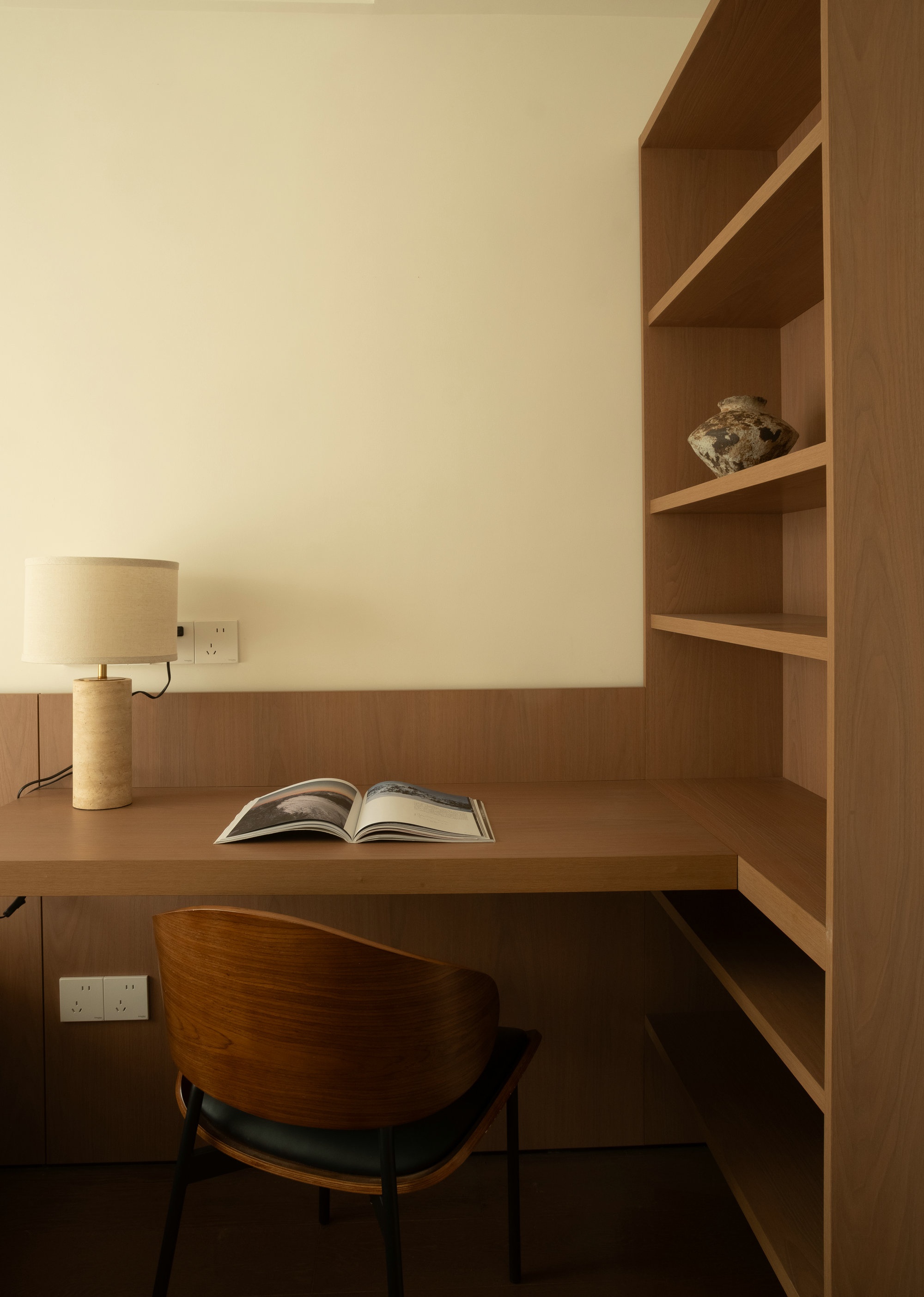 壹石实景 · 温序丨中国南京丨壹石设计-36