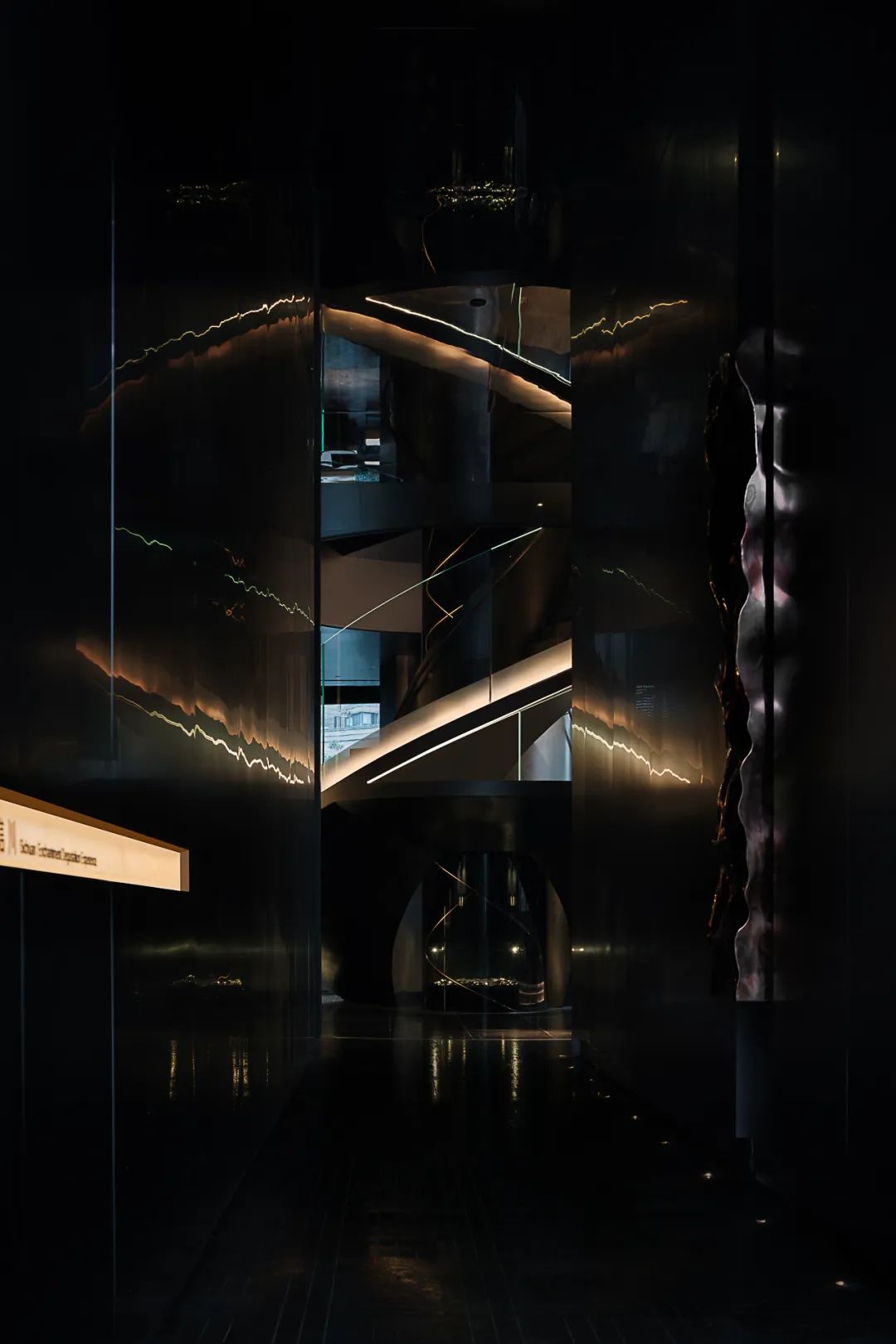 琂川YanChuan·二十四味丨中国杭州丨上海开羽行空间设计,艾与希陈设,觉盟环境艺术设计-16