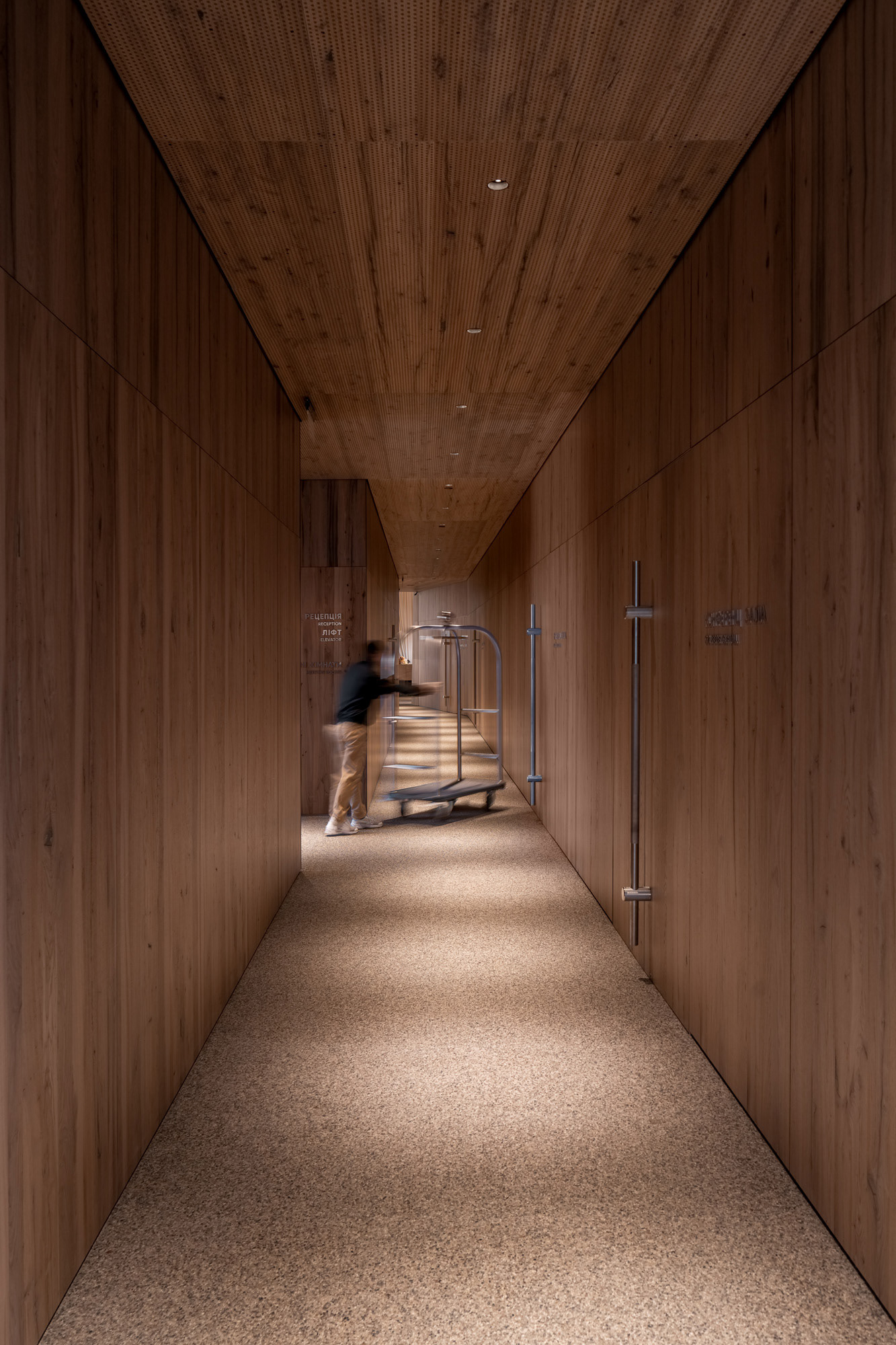 山间住宅，会议厅丨乌克兰丨YOD Group-29