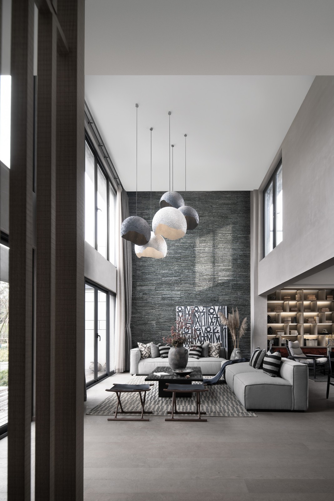 彭山江口水镇精品名宿丨中国眉山丨404NF STUDIO 工作室-38