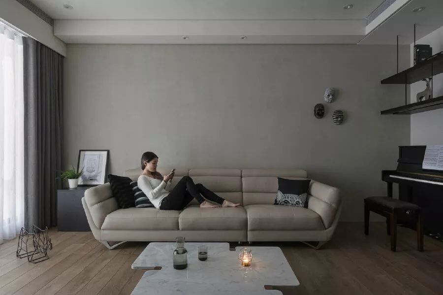 一水一木设计 | 现代城市生活空间的温度与活力-5