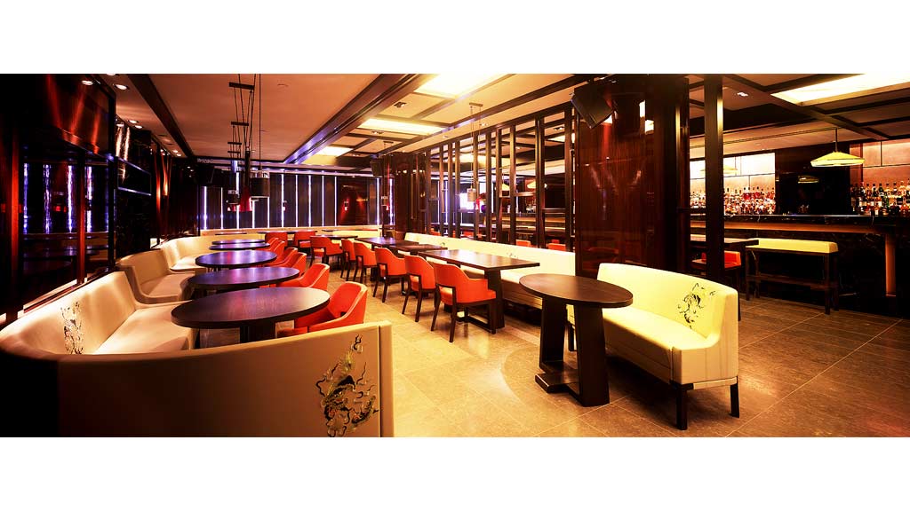 "Gensler 打造上海风情的米其林餐厅"-6