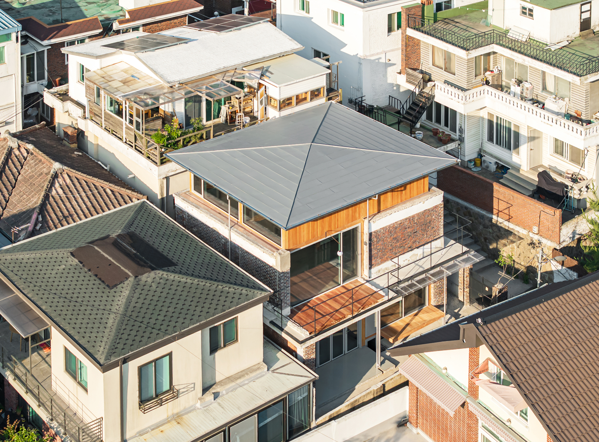 画家N的家丨韩国首尔丨a.co.lab-9