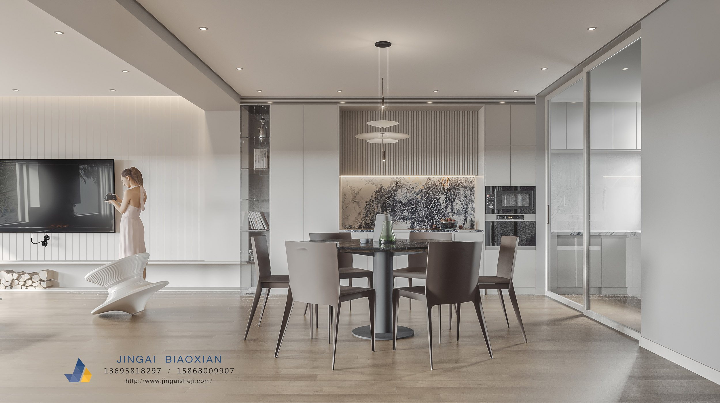 生活无处不“留白”-5