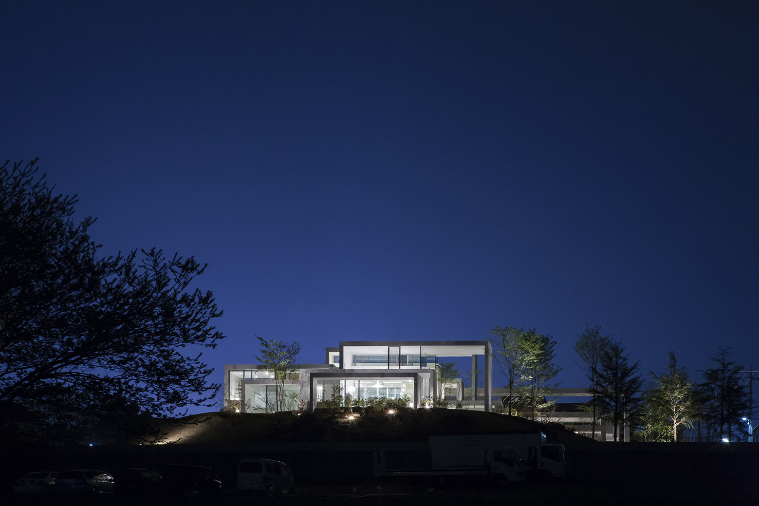 日本“宇宙住宅”丨UID建筑事务所-22