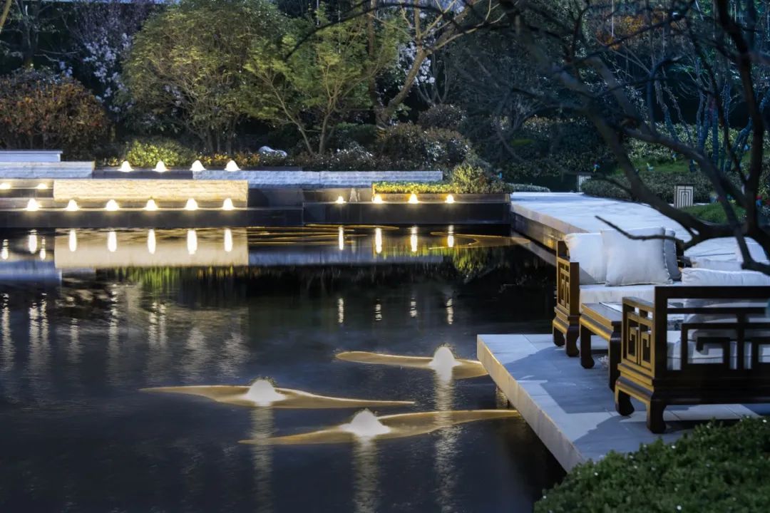 TDG万境景观丨安徽 新城·吾悦华府 景观设计 丨中国安徽-101