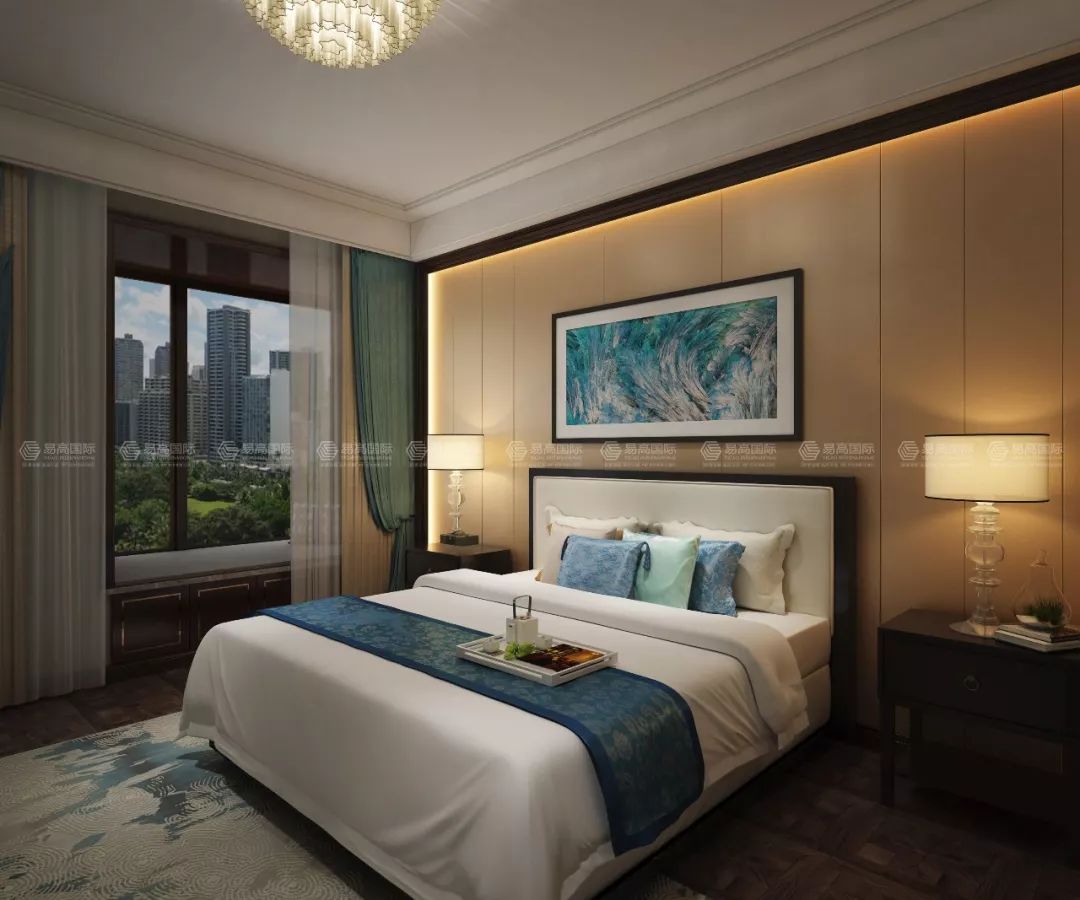 古香古色新中式,武登高设计师打造 220㎡诗意空间-53