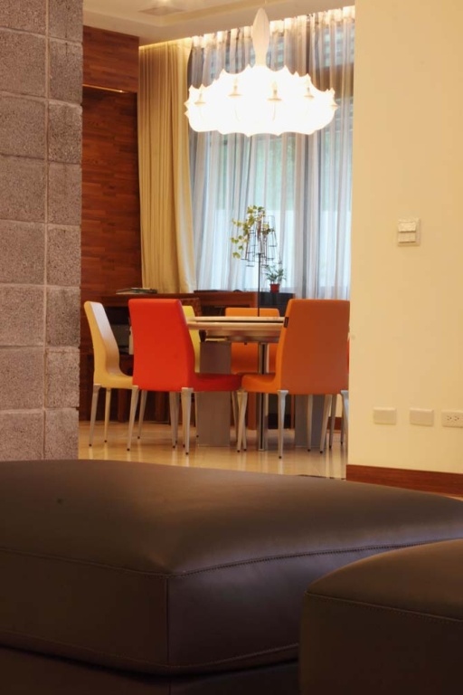 远离尘嚣新中式乐活别墅     cecilia-11