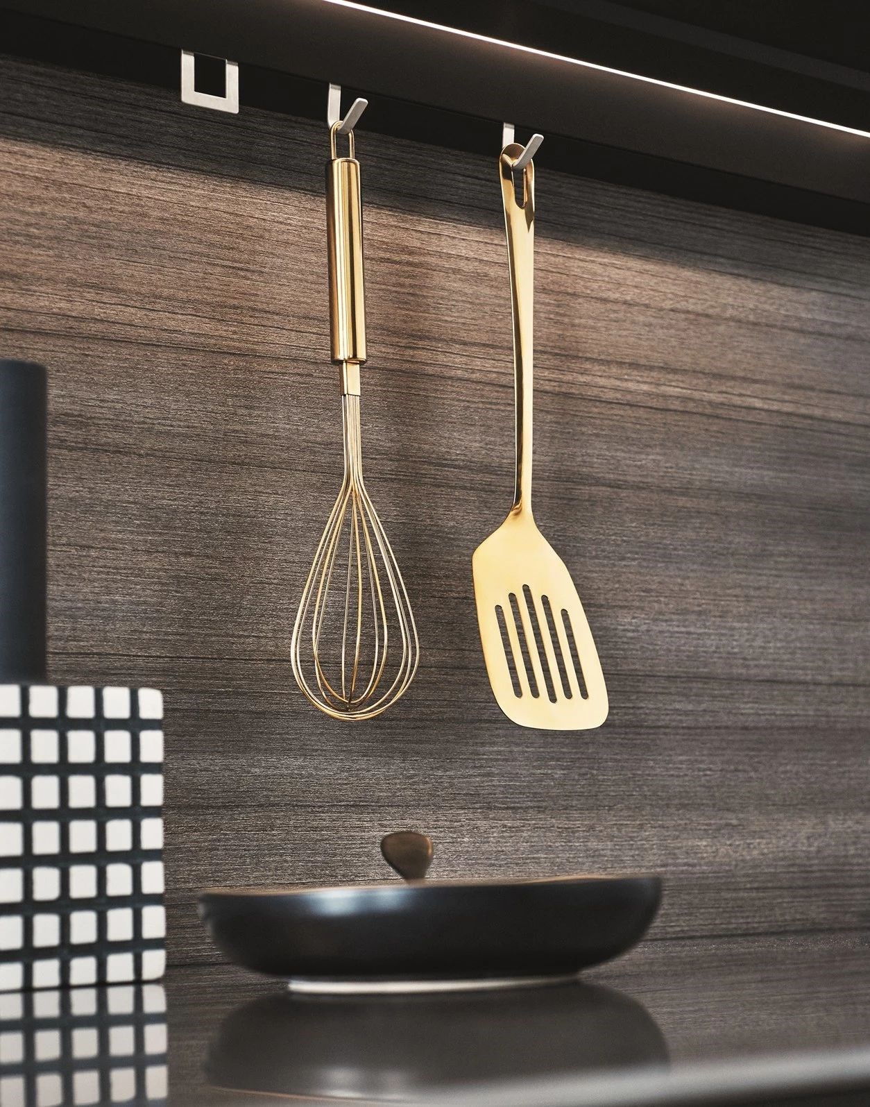 厨房玩转高级灰 大牌橱柜新系列点评-20