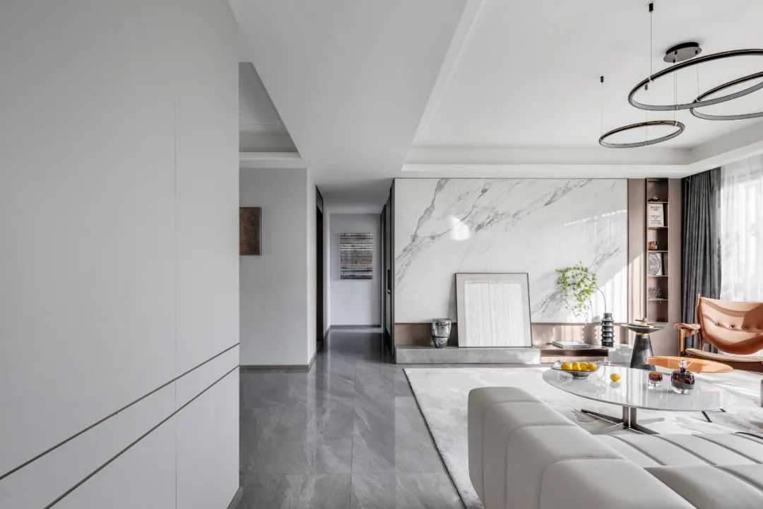 阳光城·西安高新檀境样板间丨中国西安丨上海柯翊建筑设计有限公司-62