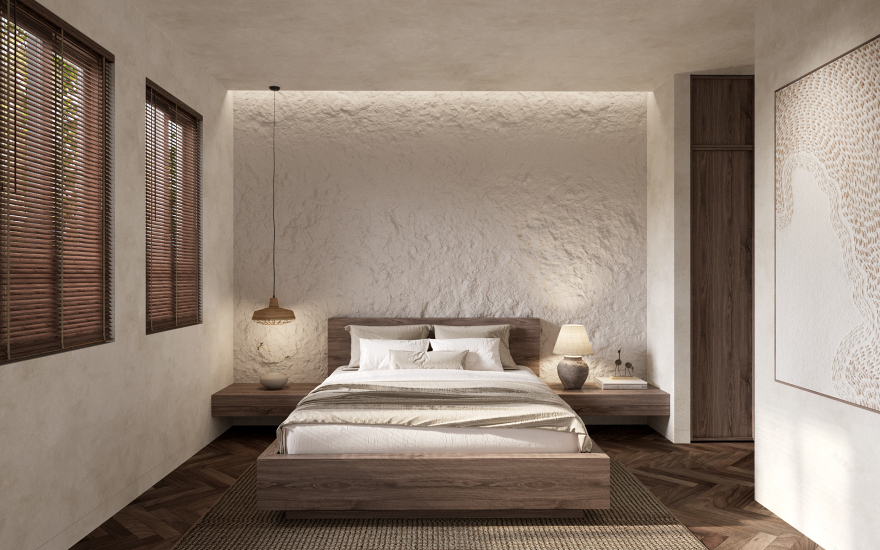 CTG果园芥末味料理风格(注:WABISABI常见指日本一种芥末味料理风格,但CTG含义不明,若有更多背景信息可使翻译更准确) 丨越南-15