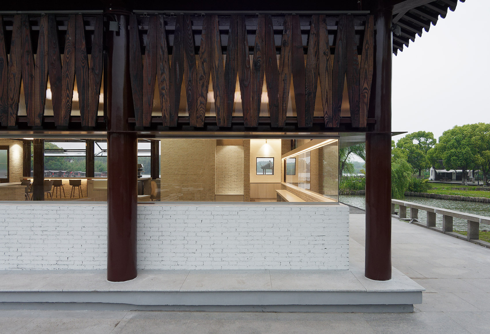 双莲轩建筑改造设计丨中国苏州丨蚁丘建筑,珞珞建筑-24