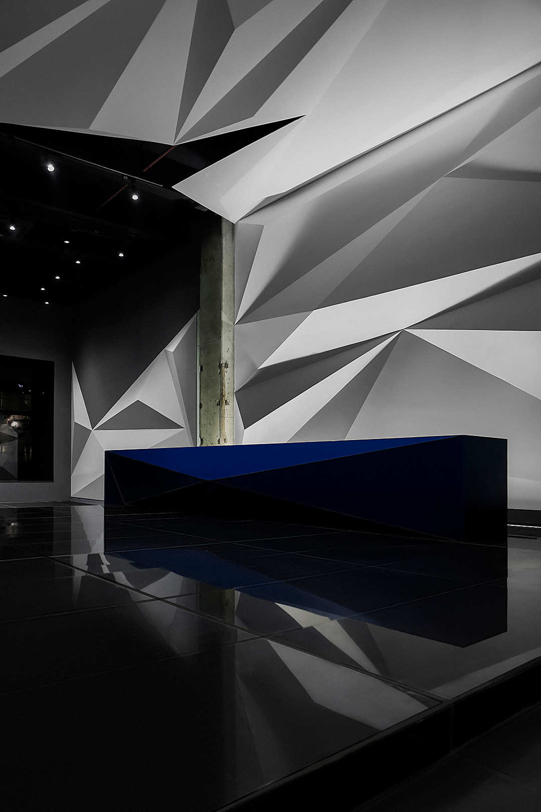 ARTMEN 金属艺术空间丨中国深圳丨ZJ·DESIGN 至简设计-51