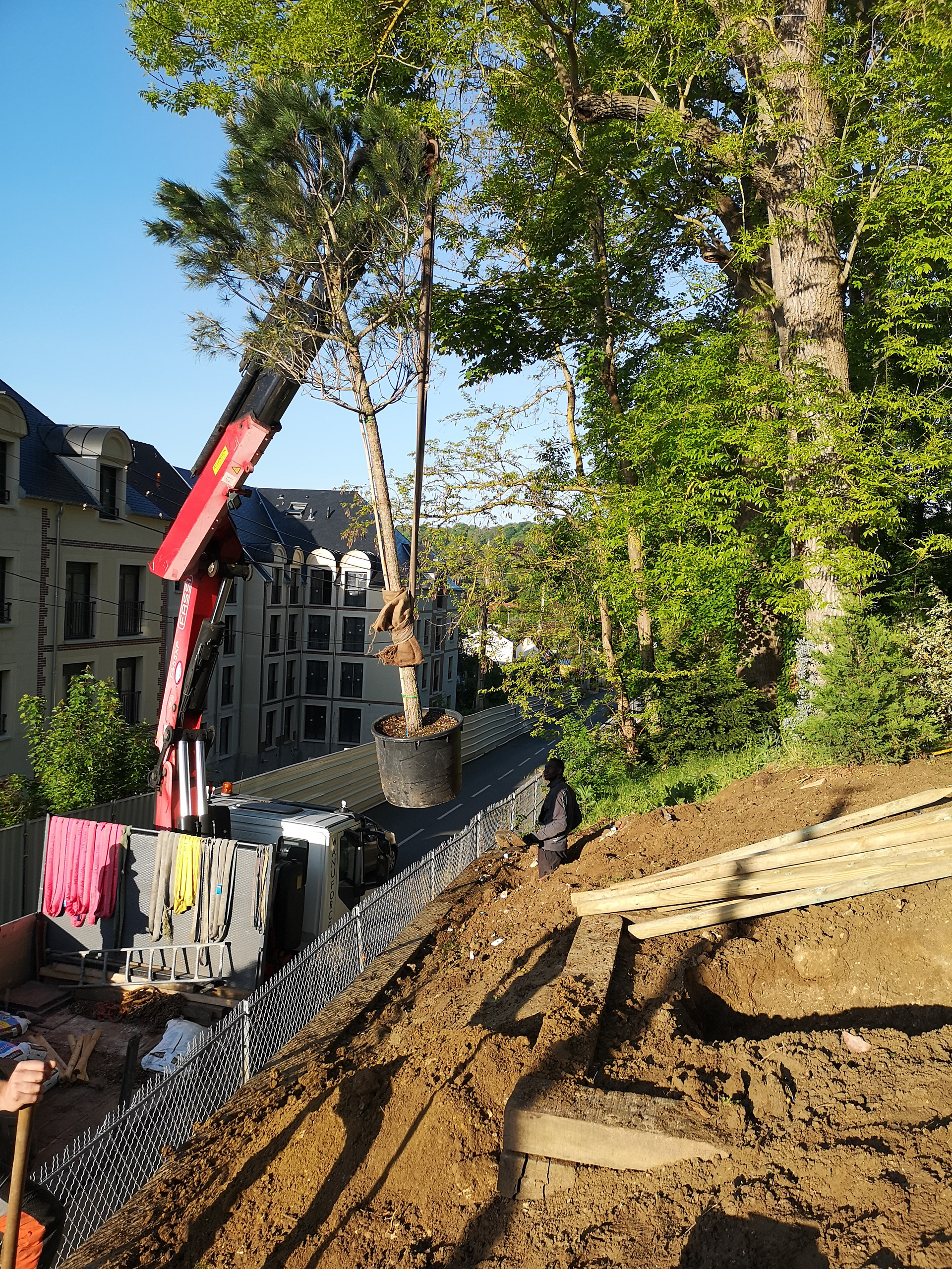 香槟叙伊瑟花园设计-3