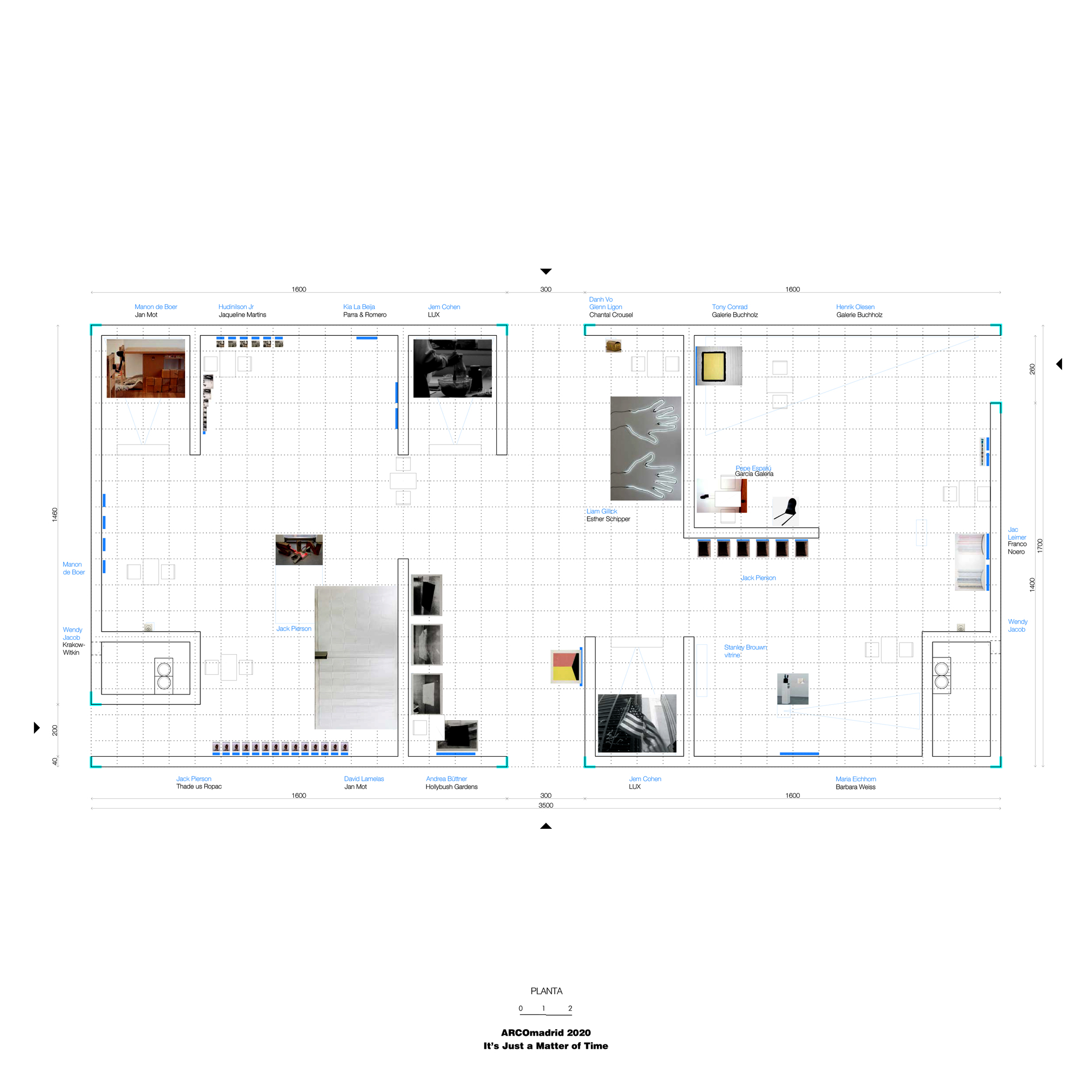 It's Just a Matter of Time Installation/ Angela Juarranz-19
