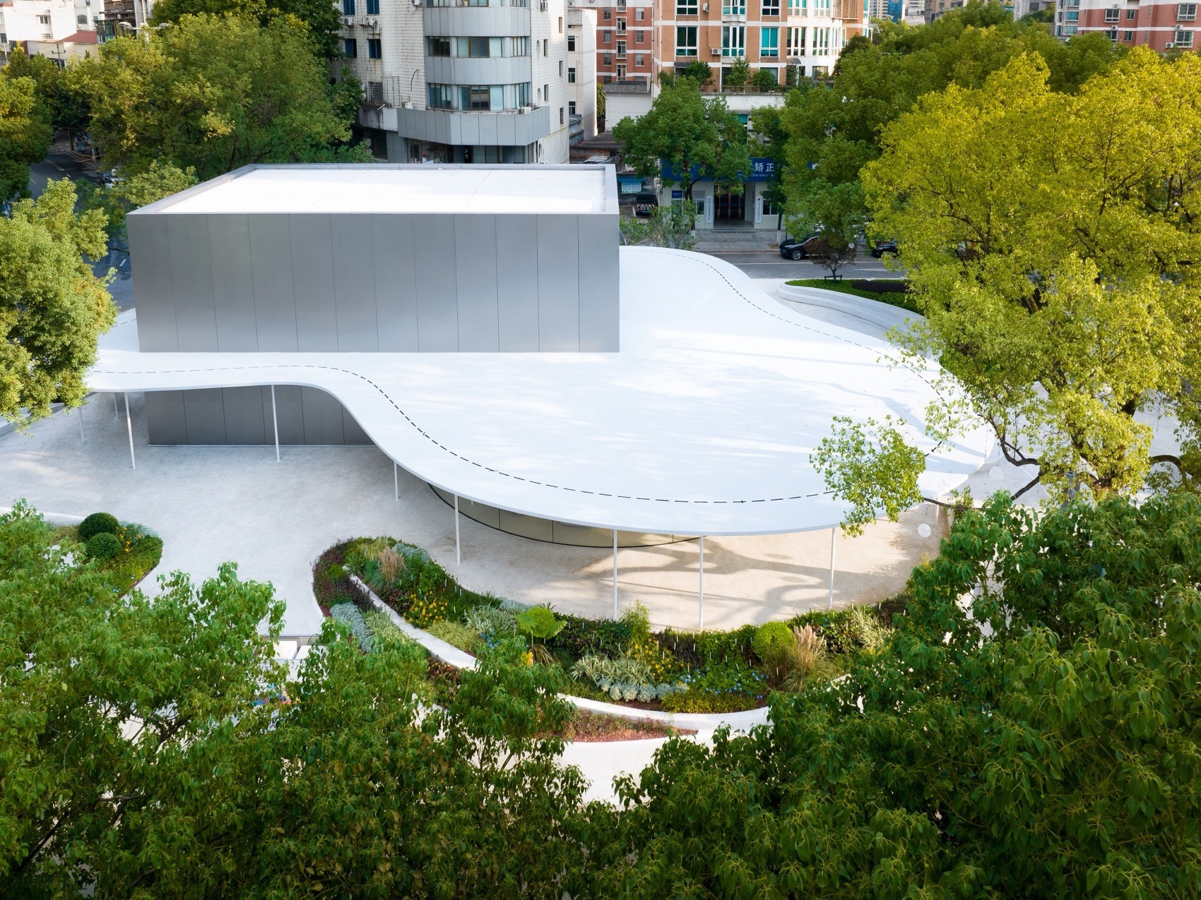 武义城市有机更新展厅丨可方思-3