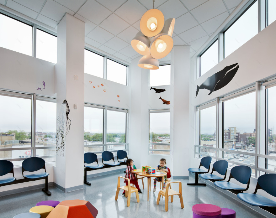 迈蒙尼德医疗中心儿科部-10