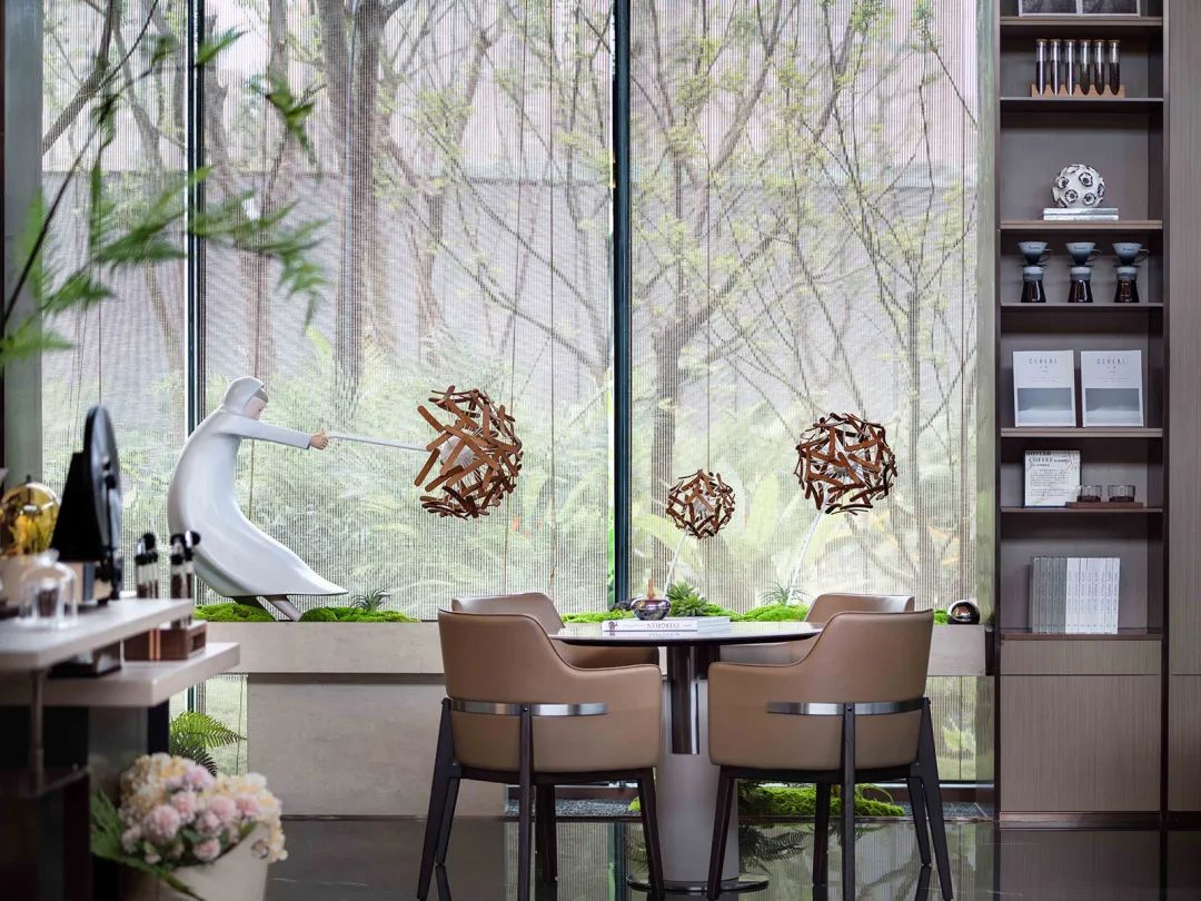 龙湖·天曜营销中心丨中国重庆丨研质共设-6