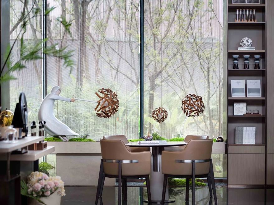 龙湖·天曜营销中心丨中国重庆丨研质共设-6