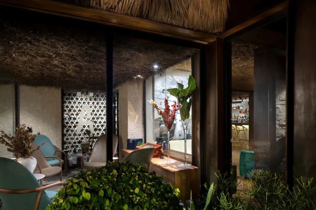 497m² Ajuala 餐厅 | 讲述美食背后的故事-11