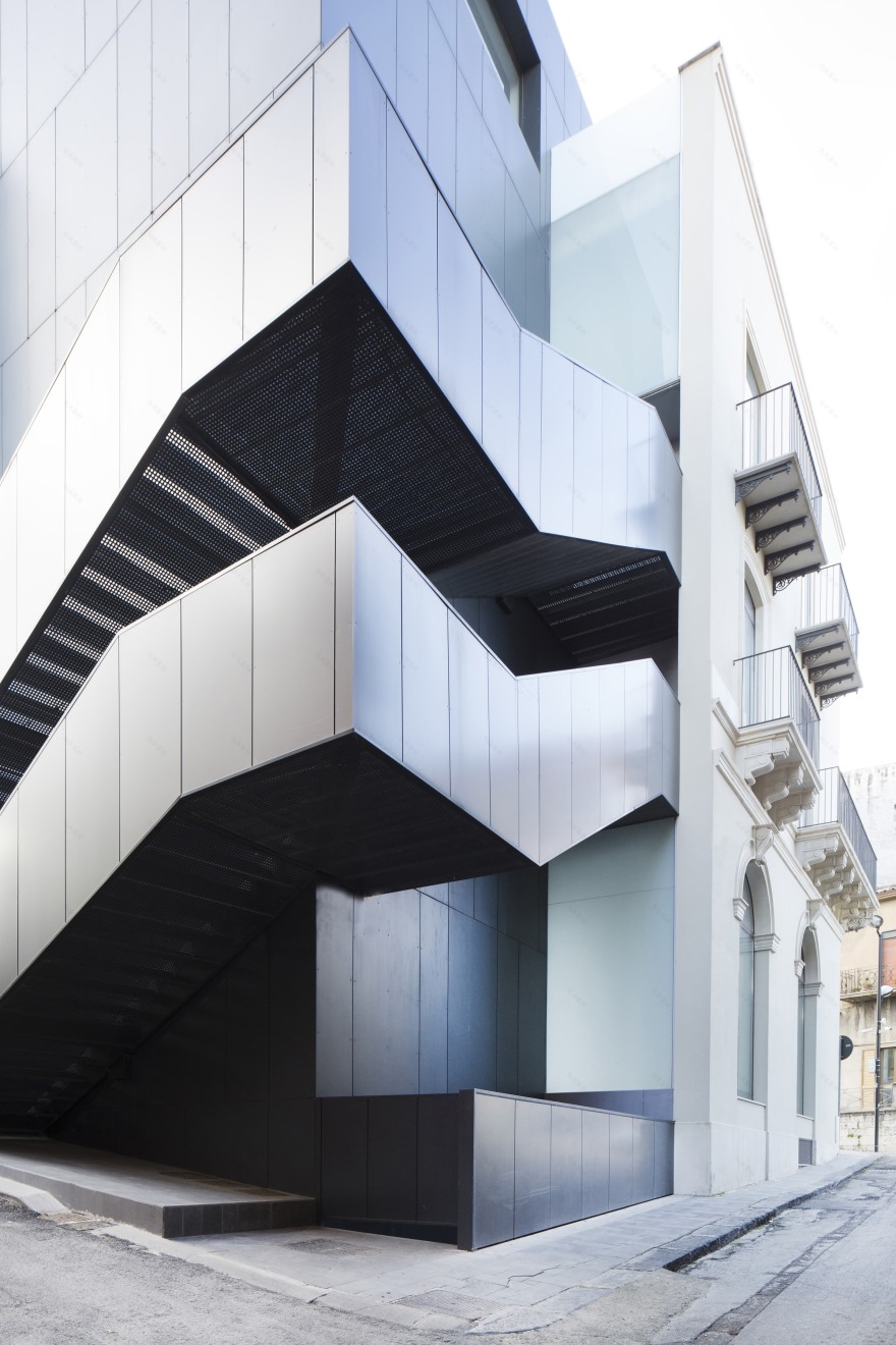 新旧对话,城市记忆与当代建筑的共生-13