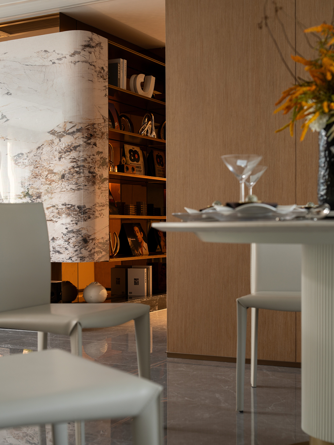 九颂山河·江山樾售楼部,样板间丨中国九江丨深圳亚兰设计工程集团有限公司-26