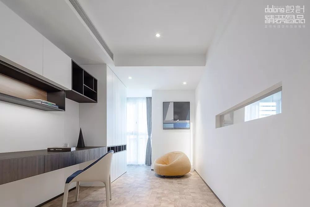 南京「简」现代极简大宅,诠释空间的生活意境-40