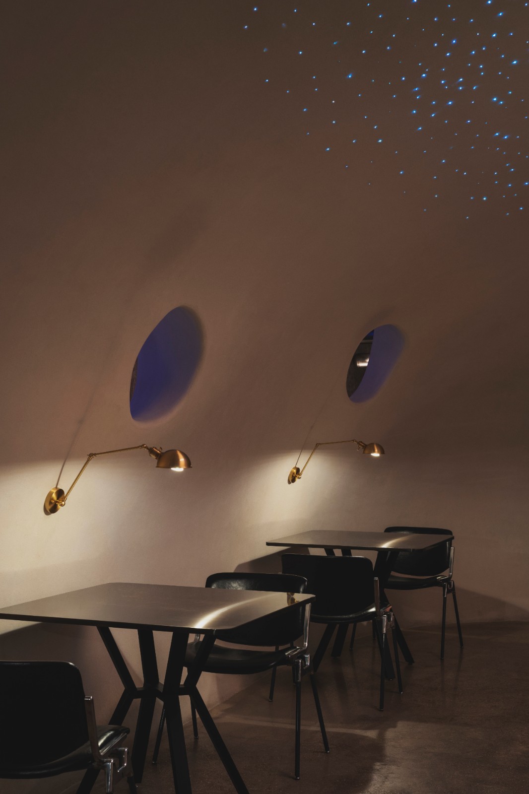 KCOOK 概念韩餐 · 穿越时空的宇宙探索丨中国武汉丨12SQUARE-21